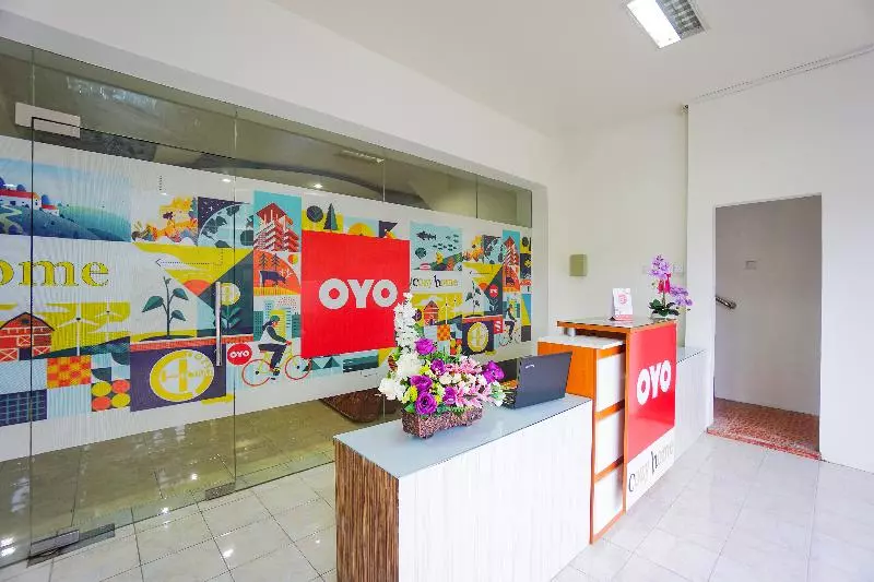 ホテル Oyo 1838 Cozy Home