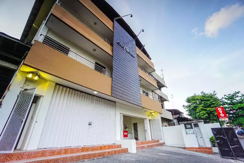 ホテル Oyo 1838 Cozy Home