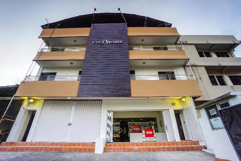 ホテル Oyo 1838 Cozy Home