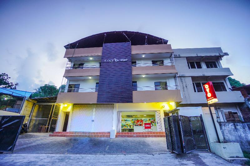 בית מלון כפרי Oyo 1838 Cozy Home