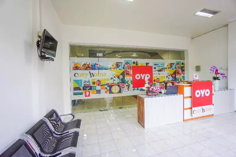 ホテル Oyo 1838 Cozy Home