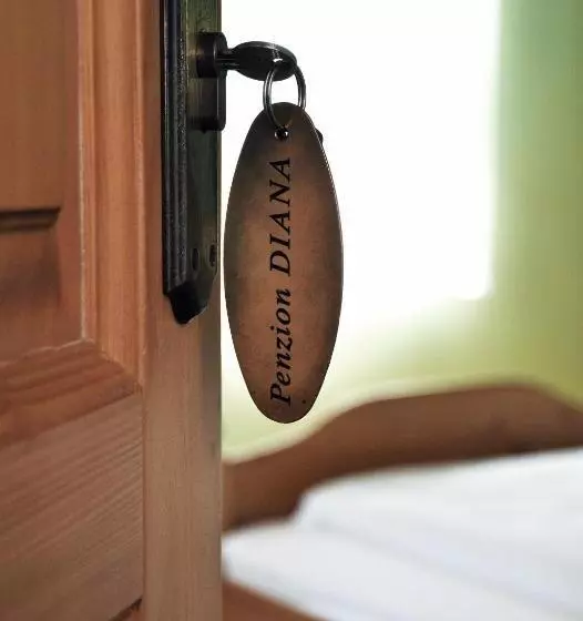 ペンション Penzion Diana