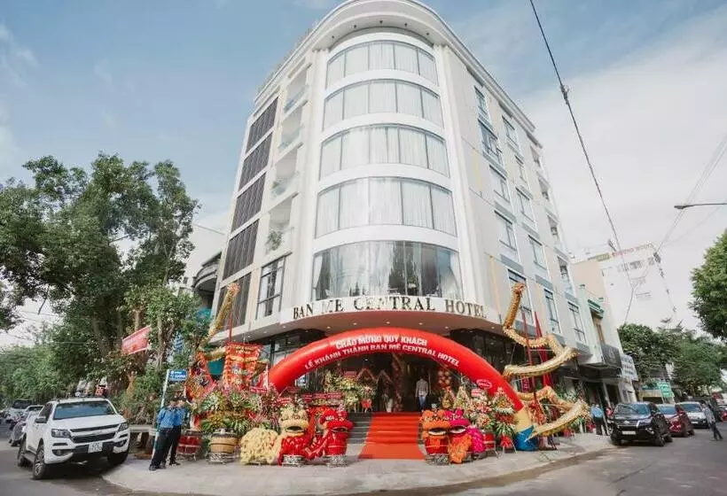 هتل Ban Me Central