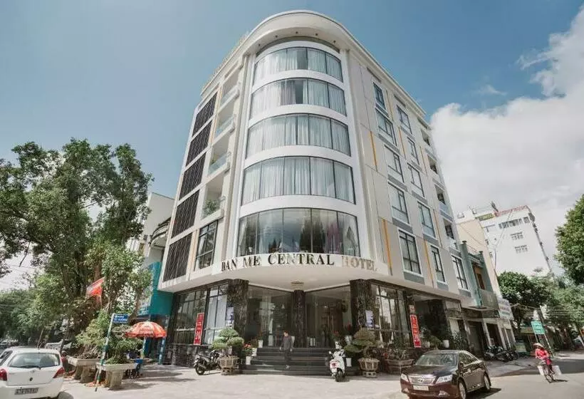 هتل Ban Me Central