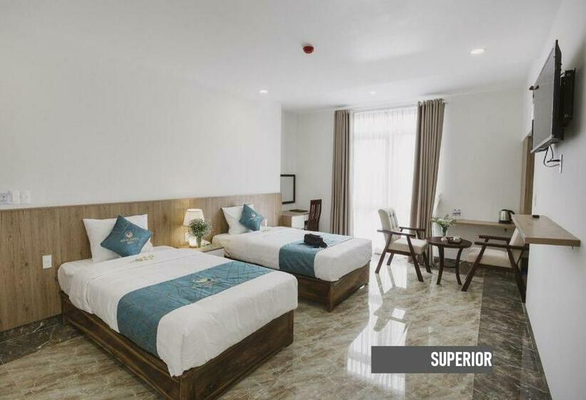 هتل Ban Me Central