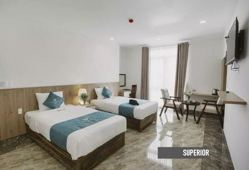 هتل Ban Me Central