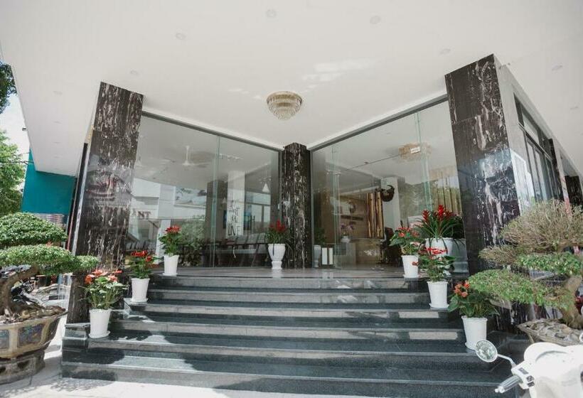 هتل Ban Me Central