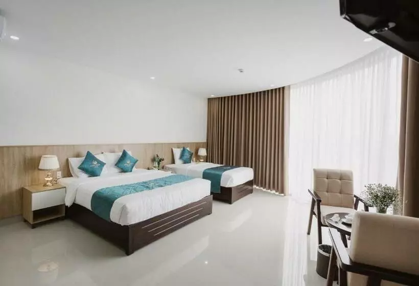 هتل Ban Me Central