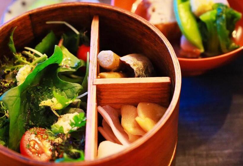 בית מלון כפרי Numajiri Kogen Lodge