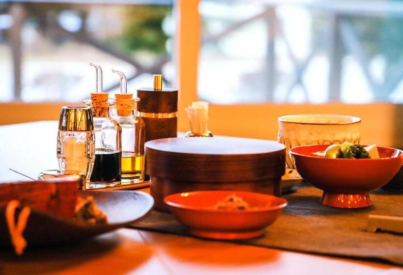 בית מלון כפרי Numajiri Kogen Lodge