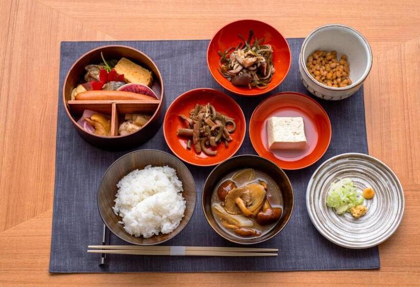 בית מלון כפרי Numajiri Kogen Lodge