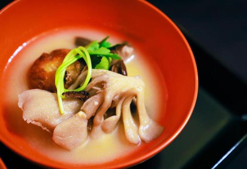 בית מלון כפרי Numajiri Kogen Lodge