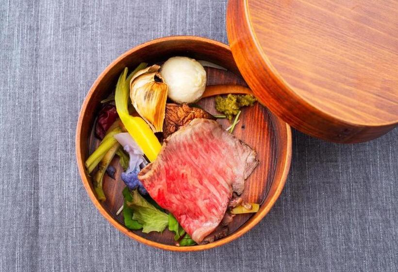 בית מלון כפרי Numajiri Kogen Lodge