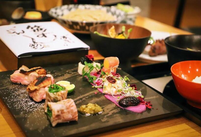 בית מלון כפרי Numajiri Kogen Lodge