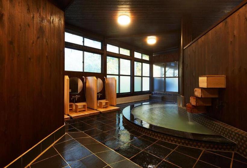 בית מלון כפרי Numajiri Kogen Lodge