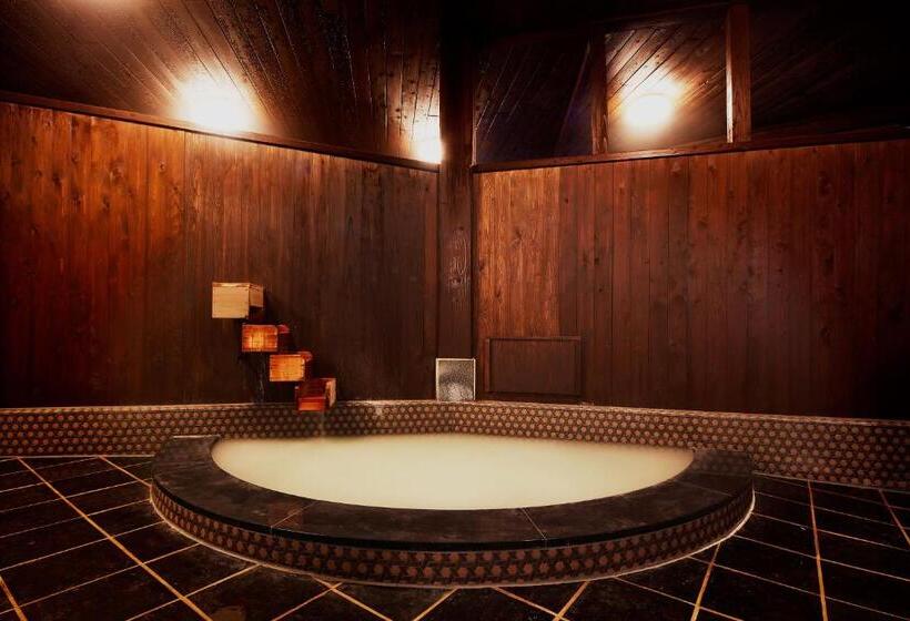 בית מלון כפרי Numajiri Kogen Lodge