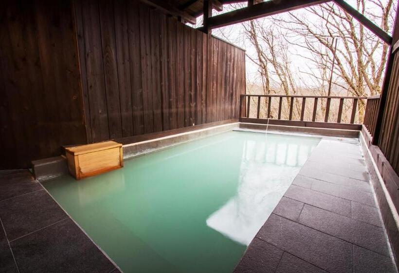 בית מלון כפרי Numajiri Kogen Lodge