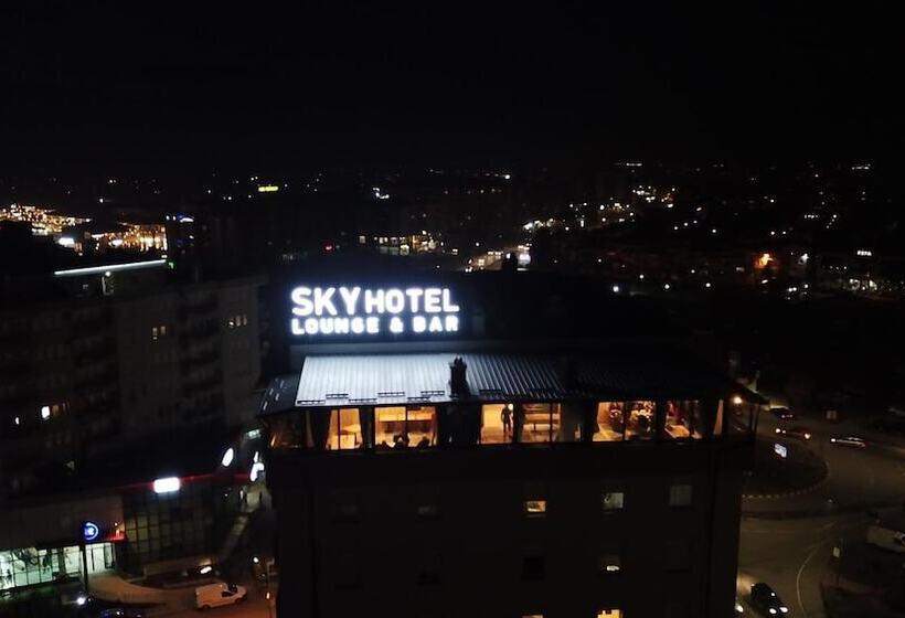 هتل Sky