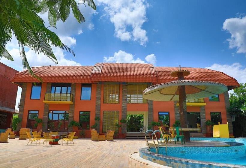 호텔 Veergarh The Resort