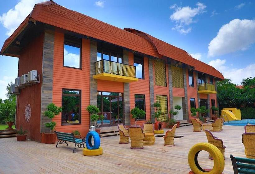 호텔 Veergarh The Resort