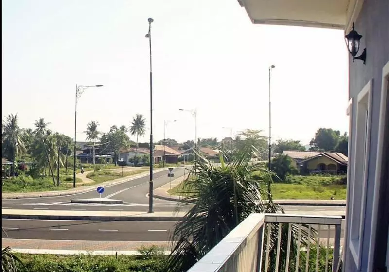 Hotelli Cenang Langkawi House