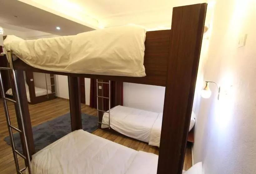 هتل Himalaya Sapa Hostel