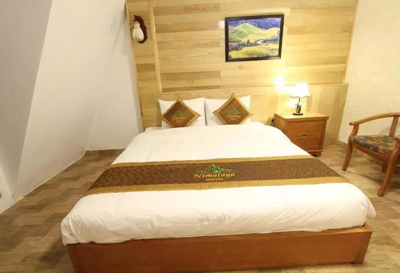 هتل Himalaya Sapa Hostel