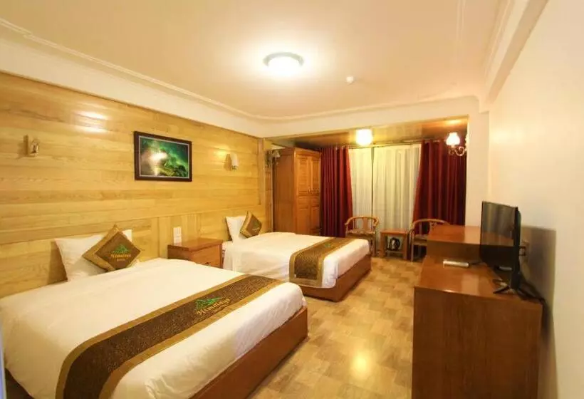 هتل Himalaya Sapa Hostel