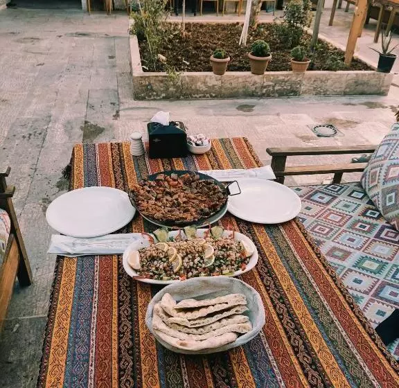 هتل Nahrin Hote & Art