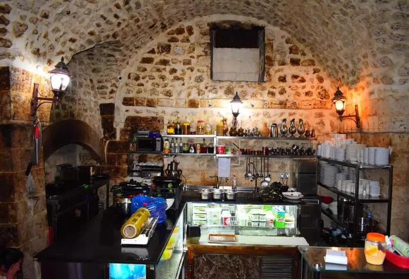 هتل Nahrin Hote & Art