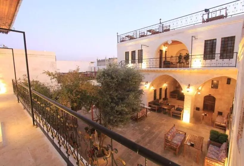 هتل Nahrin Hote & Art