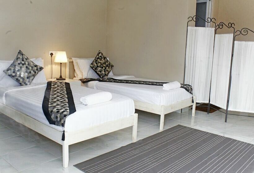 בית מלון כפרי Cenang Langkawi House