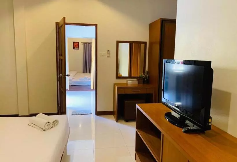 ศรีสุภาวดีรีสอร์ท Srisupawadee Resort