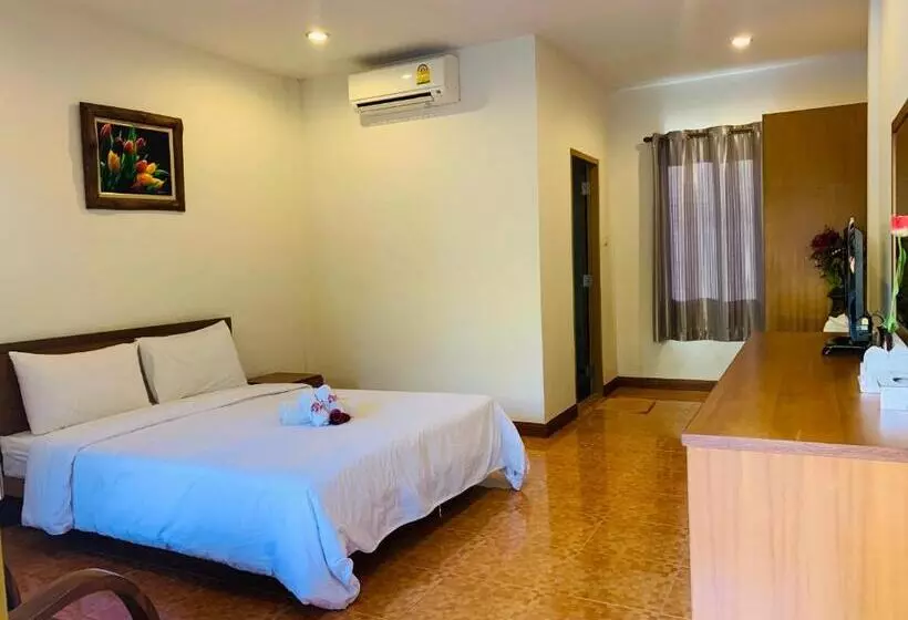 ศรีสุภาวดีรีสอร์ท Srisupawadee Resort