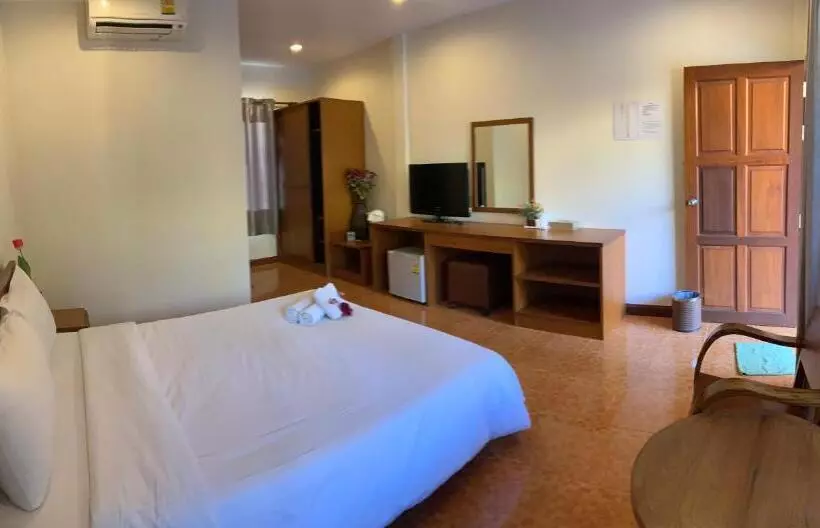 ศรีสุภาวดีรีสอร์ท Srisupawadee Resort