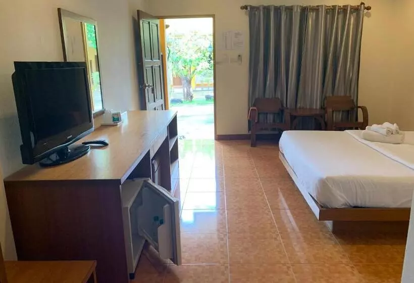 ศรีสุภาวดีรีสอร์ท Srisupawadee Resort