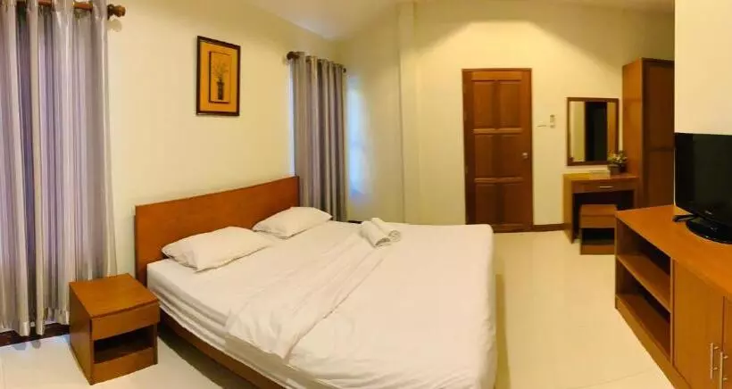 ศรีสุภาวดีรีสอร์ท Srisupawadee Resort