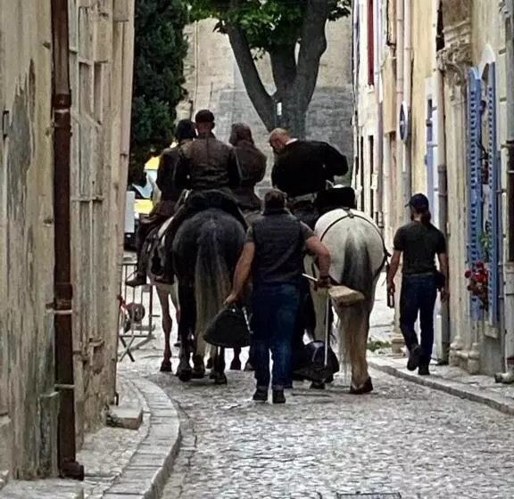 Aamiaismajoitus (B&B) Rue Du Château