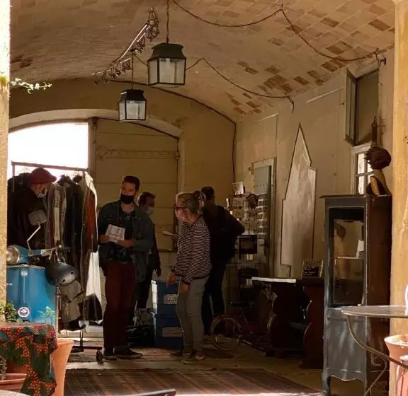 Aamiaismajoitus (B&B) Rue Du Château