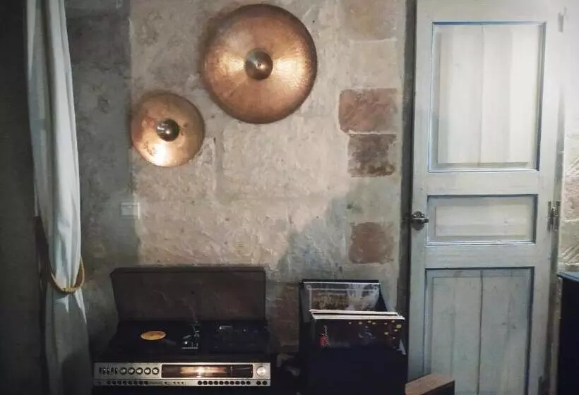 Aamiaismajoitus (B&B) Rue Du Château