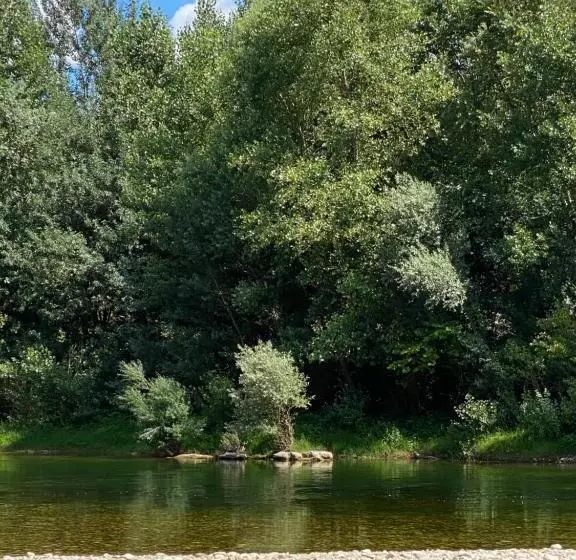 Aamiaismajoitus (B&B) Rue Du Château