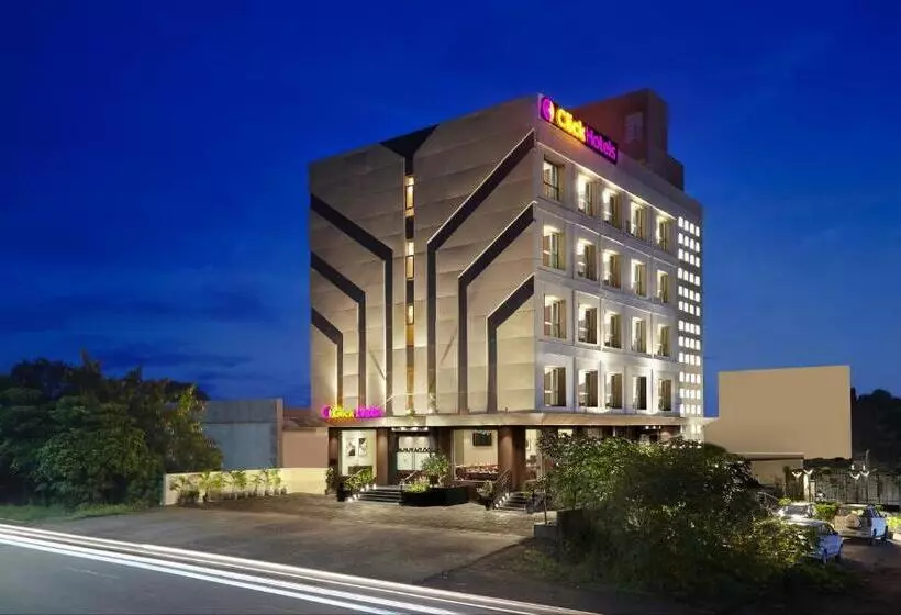 Click Hotel Aurangabad