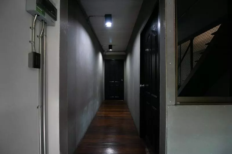 ホテル Enter Space