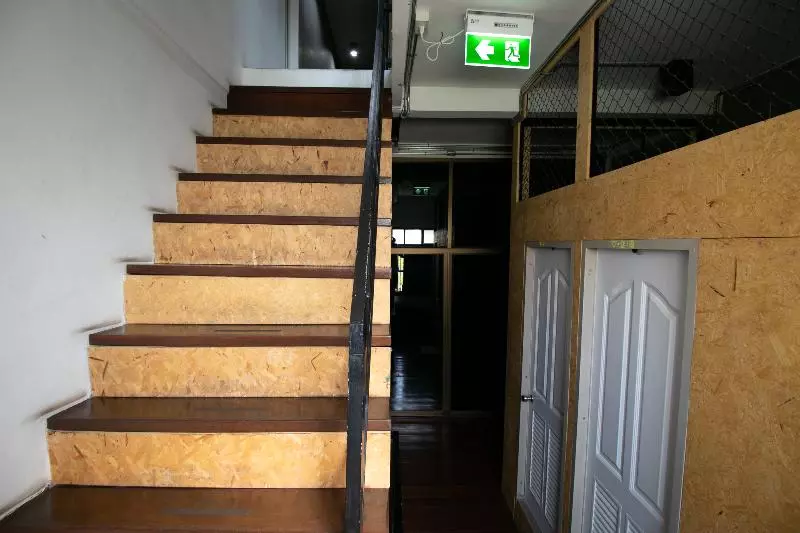 ホテル Enter Space