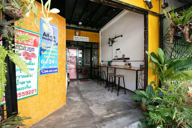 ホテル Enter Space