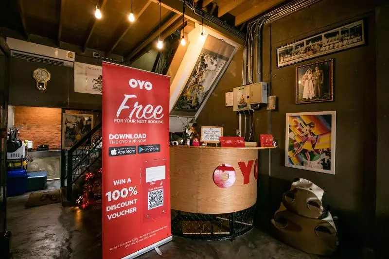 ホテル Enter Space