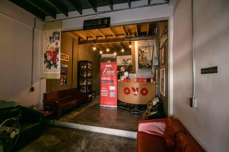 ホテル Enter Space