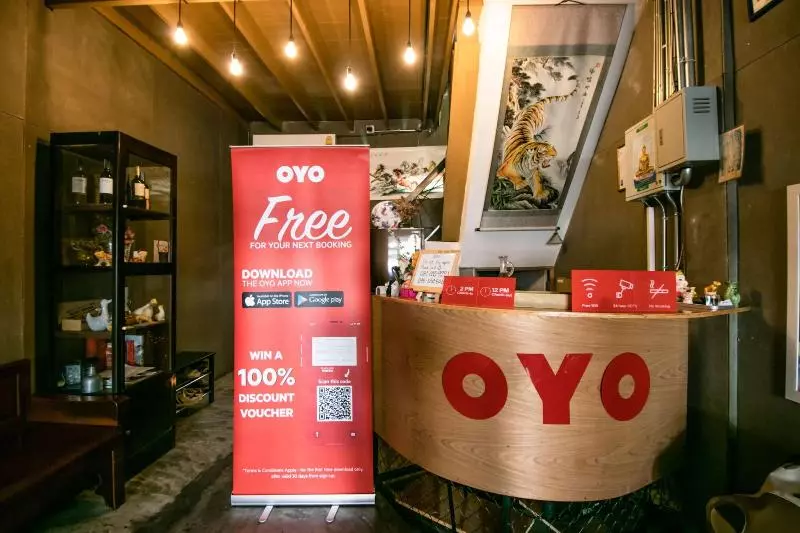 ホテル Enter Space