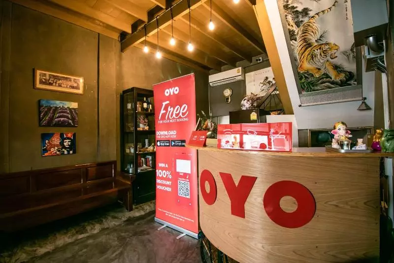 ホテル Enter Space