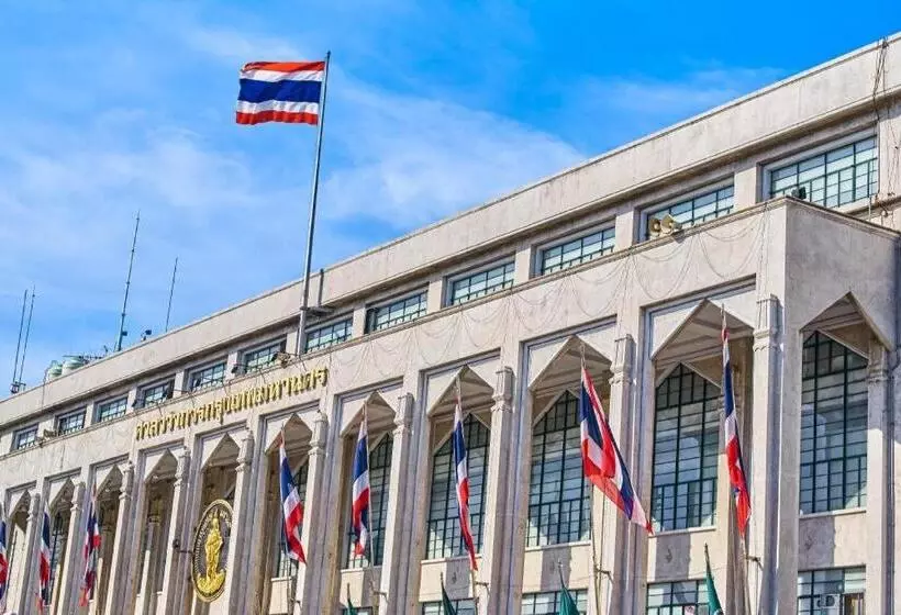 ホテル Enter Space